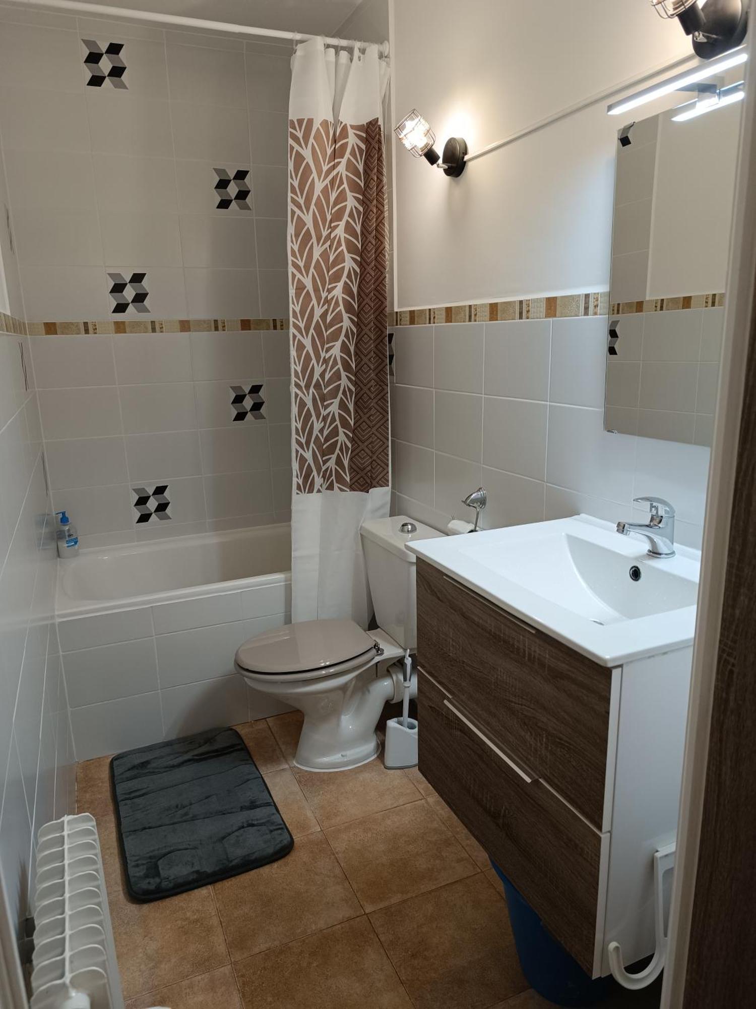 Studio Agreable Tout Confort Angles Zewnętrze zdjęcie