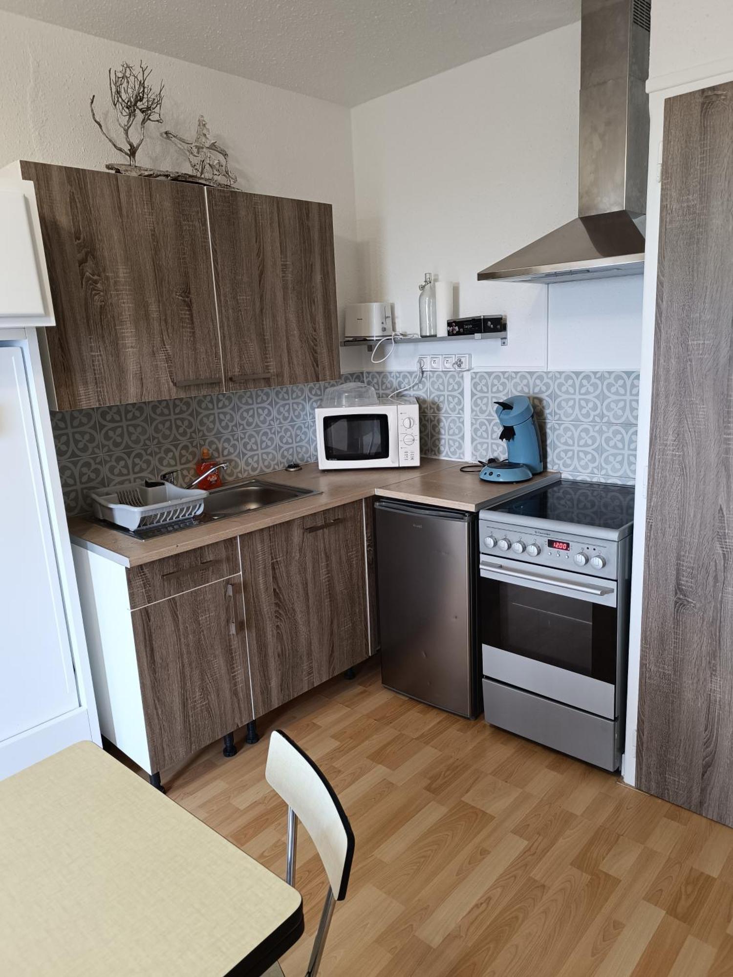 Studio Agreable Tout Confort Angles Zewnętrze zdjęcie